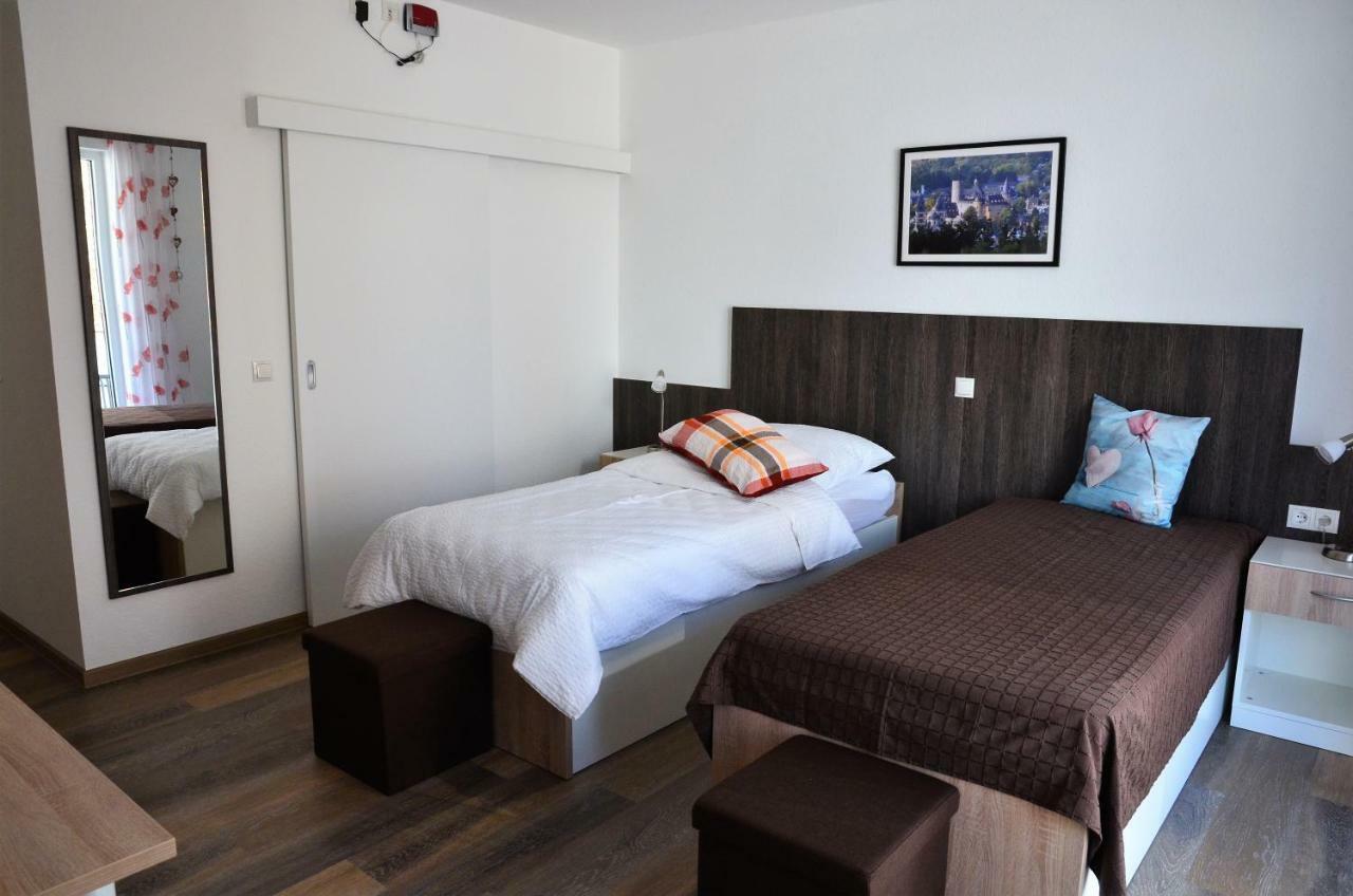 Gaestehaus Am Hochsimmer Ettringen  Luaran gambar