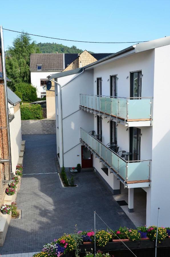 Gaestehaus Am Hochsimmer Ettringen  Luaran gambar
