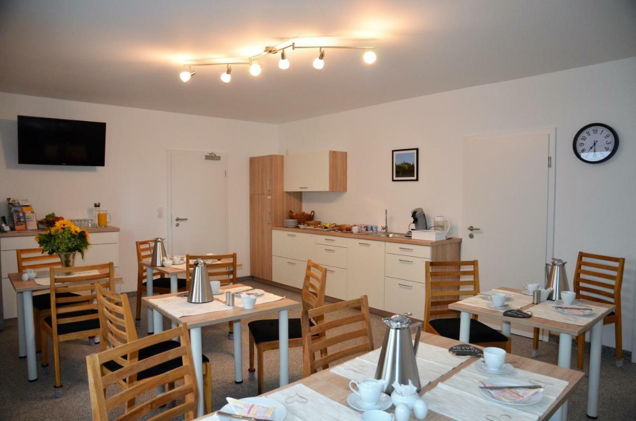Gaestehaus Am Hochsimmer Ettringen  Luaran gambar