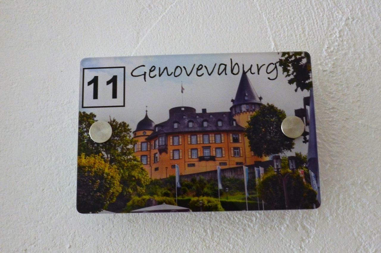 Gaestehaus Am Hochsimmer Ettringen  Luaran gambar