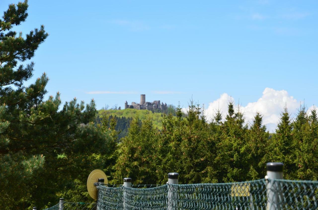 Gaestehaus Am Hochsimmer Ettringen  Luaran gambar