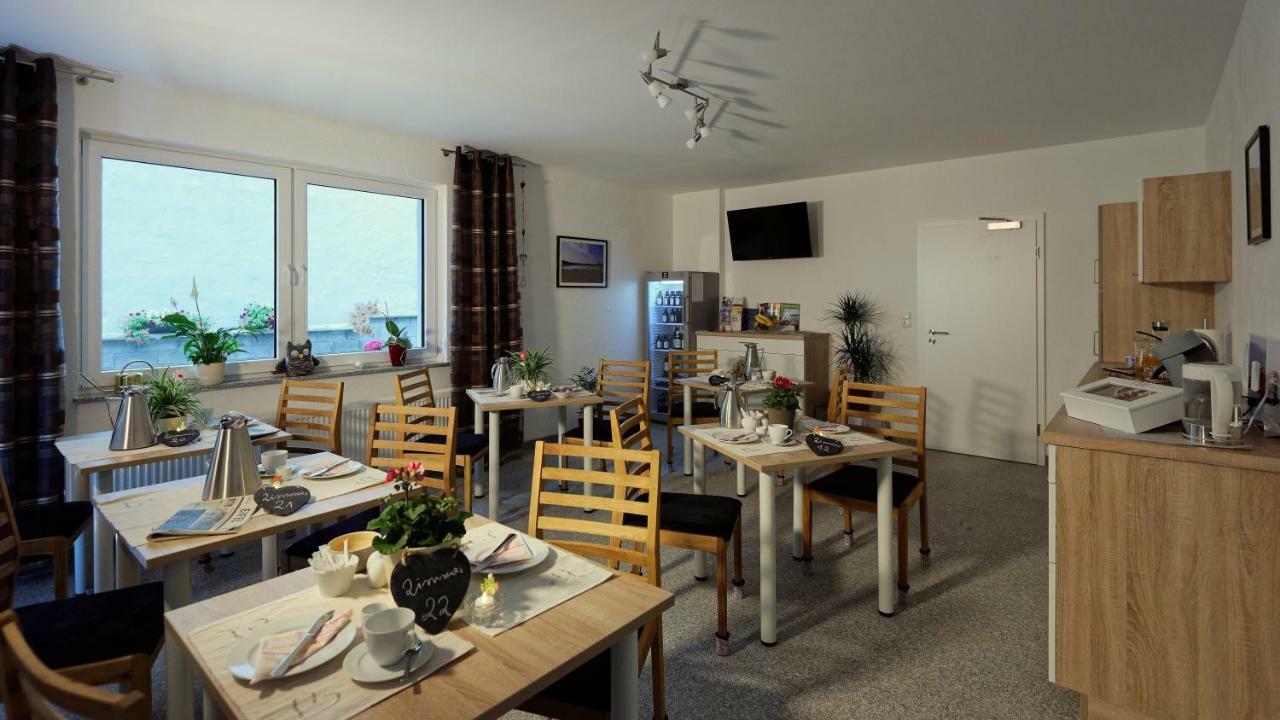 Gaestehaus Am Hochsimmer Ettringen  Luaran gambar